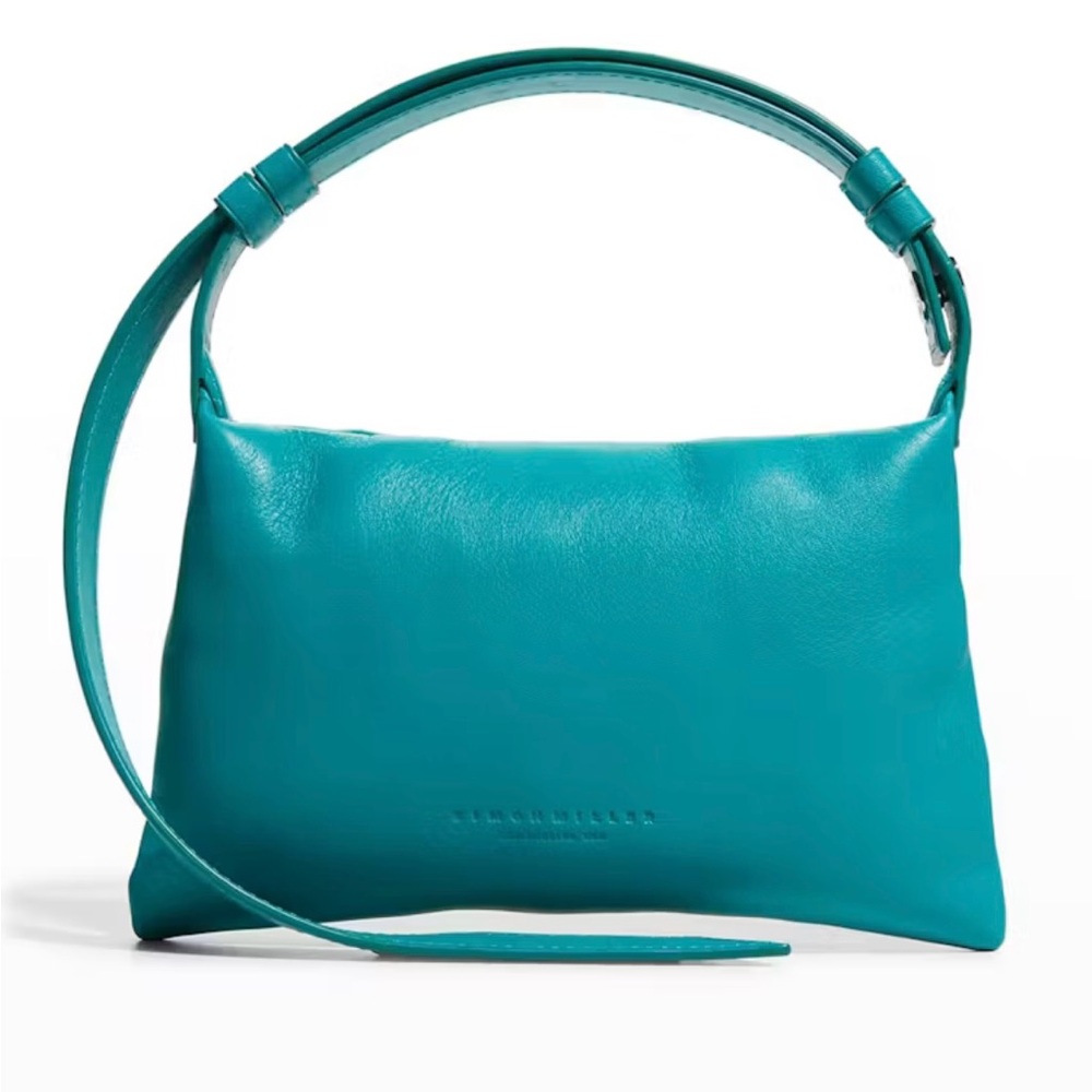 Simon Miller Green Mini Puff Bag